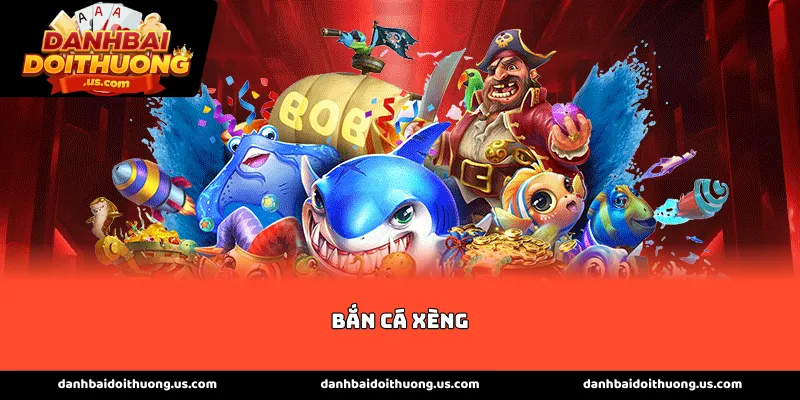 Giới thiệu sức hấp dẫn của bộ môn Bắn cá xèng hiện nay