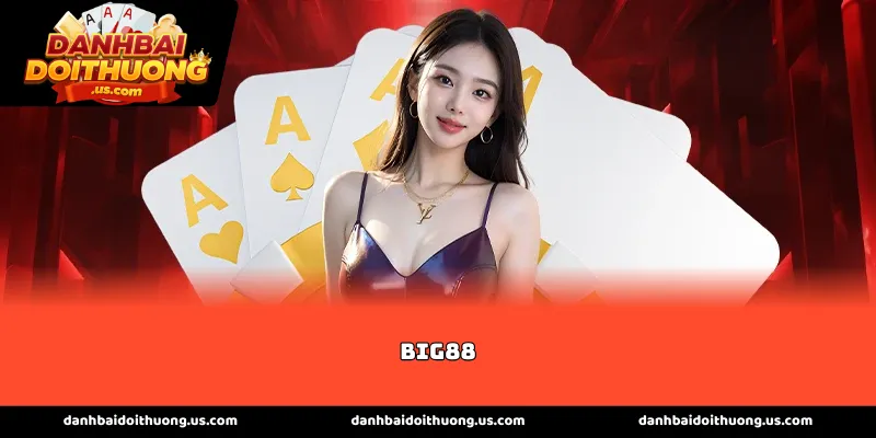 Không gian cá cược chuyên nghiệp tại Big88