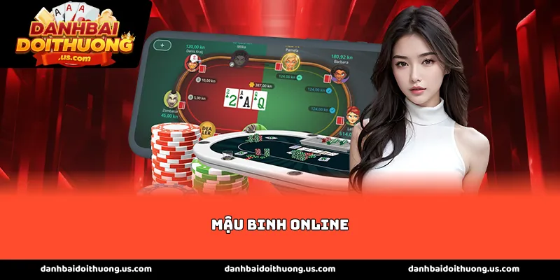 Giới thiệu sức hút của bộ môn Mậu binh online hiện nay