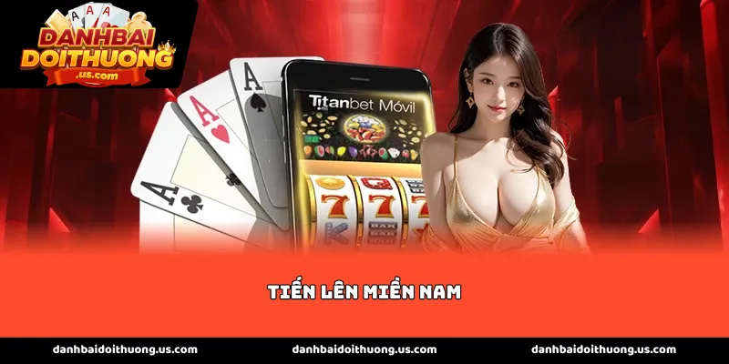 Giới thiệu về sức hút của bộ môn Tiến lên miền nam