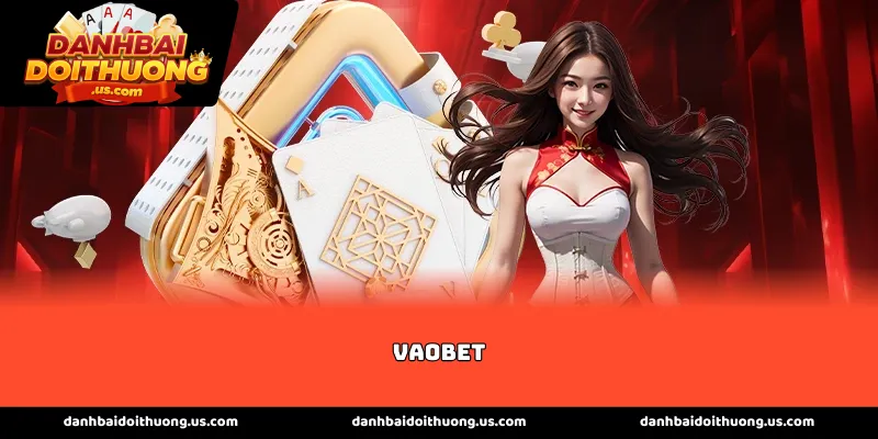 Không gian cá cược hiện đại và chuyên nghiệp tại Vaobet